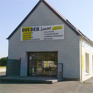 Accueil Laurent Bouder